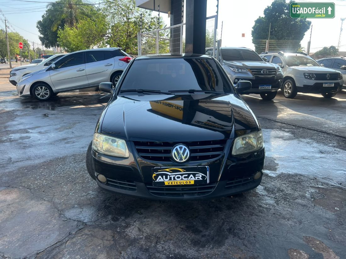 Volkswagen Gol 1.0 Mi 4P Total Flex 2009/2010 — foto 2 de 11