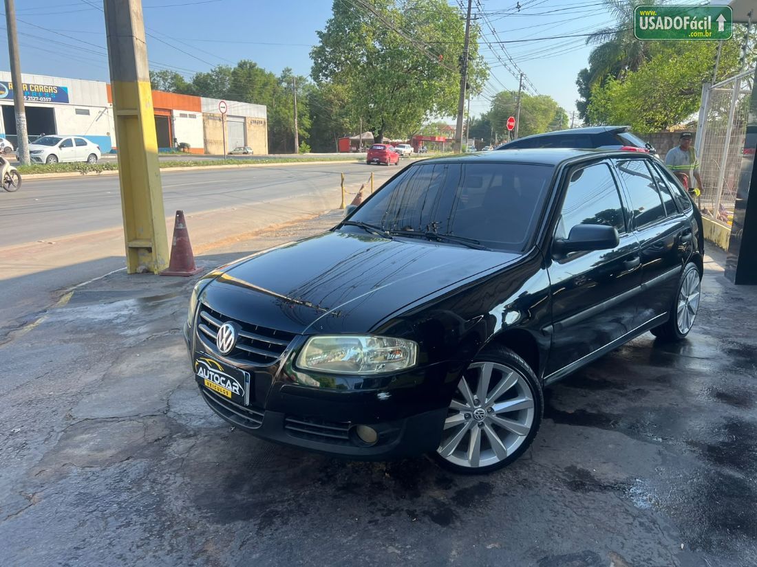 Volkswagen Gol 1.0 Mi 4P Total Flex 2009/2010 — foto 3 de 11