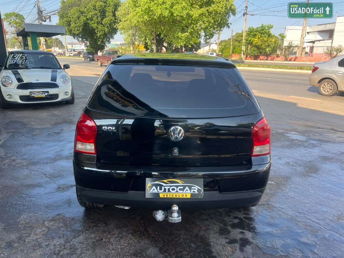 Volkswagen Gol 1.0 Mi 4P Total Flex 2009/2010 — foto 4 de 11