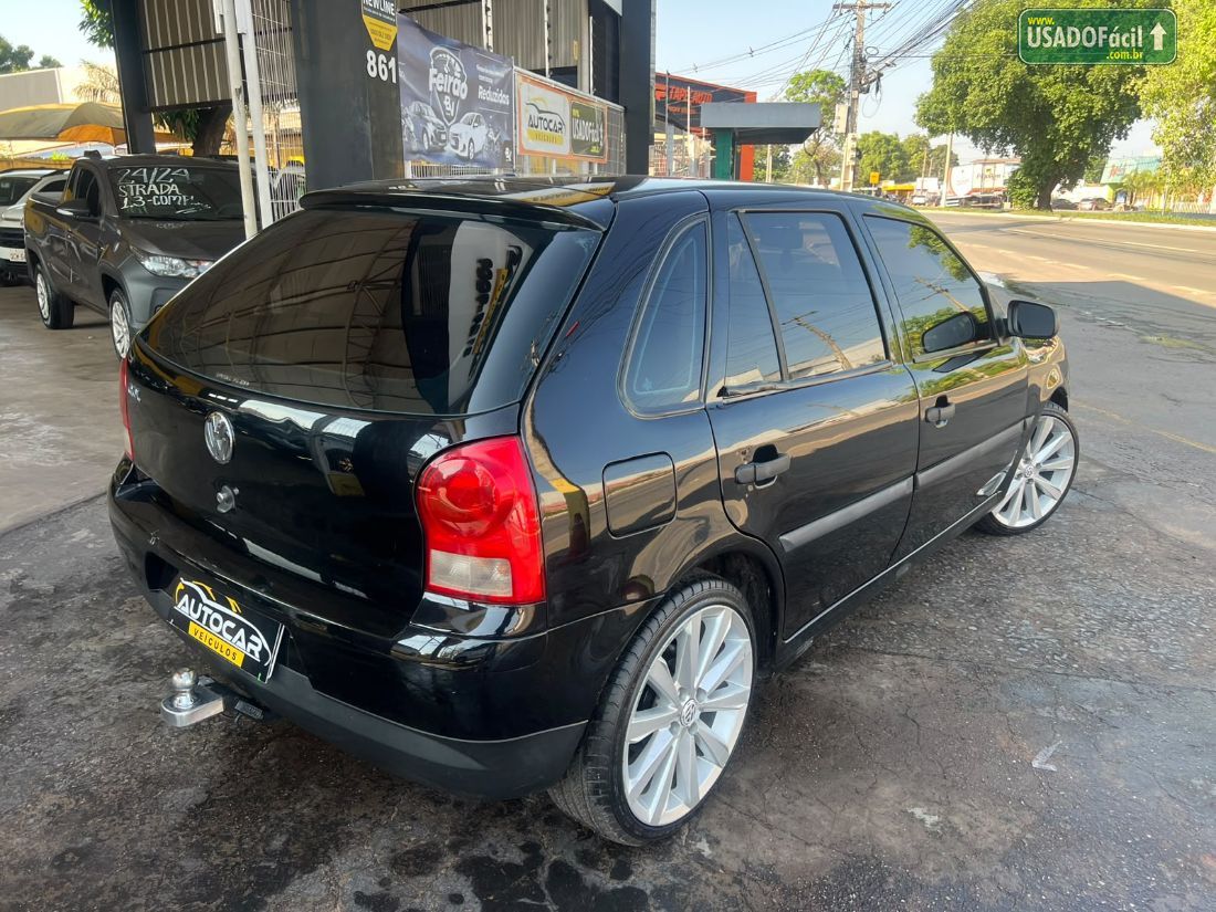 Volkswagen Gol 1.0 Mi 4P Total Flex 2009/2010 — foto 5 de 11