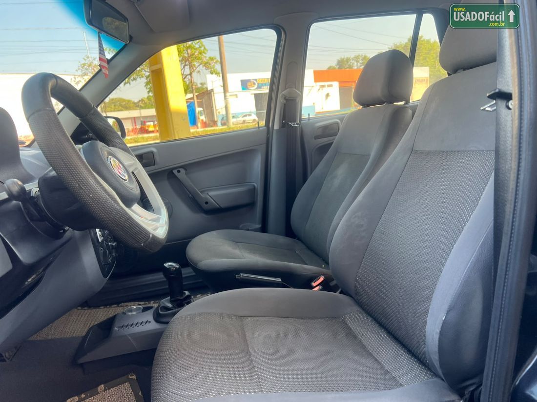Volkswagen Gol 1.0 Mi 4P Total Flex 2009/2010 — foto 8 de 11