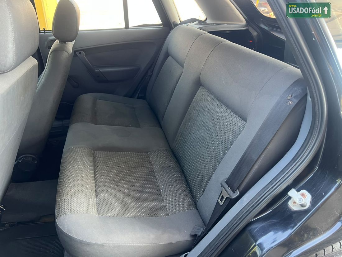 Volkswagen Gol 1.0 Mi 4P Total Flex 2009/2010 — foto 9 de 11
