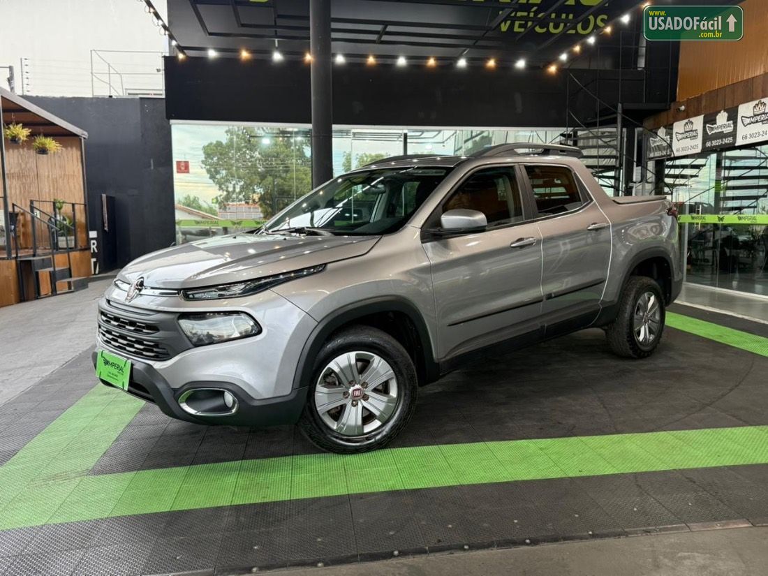 Fiat Toro Freedom 1.8 Automático Flex 2019/2020 — foto 4 de 12