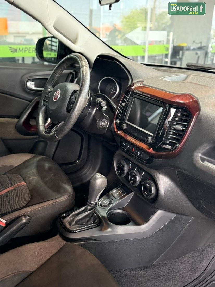 Fiat Toro Freedom 1.8 Automático Flex 2019/2020 — foto 5 de 12