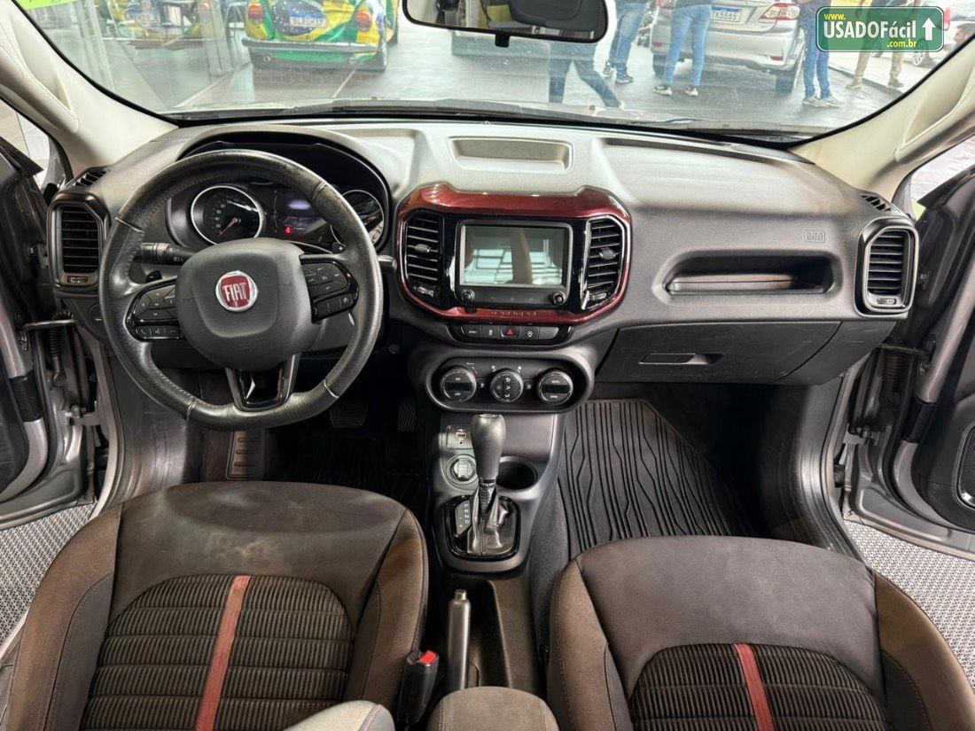 Fiat Toro Freedom 1.8 Automático Flex 2019/2020 — foto 6 de 12