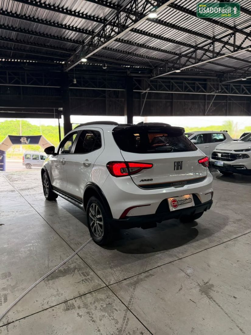 Fiat Argo Trekking 1.3 Flex 2024/2024 — foto 12 de 16