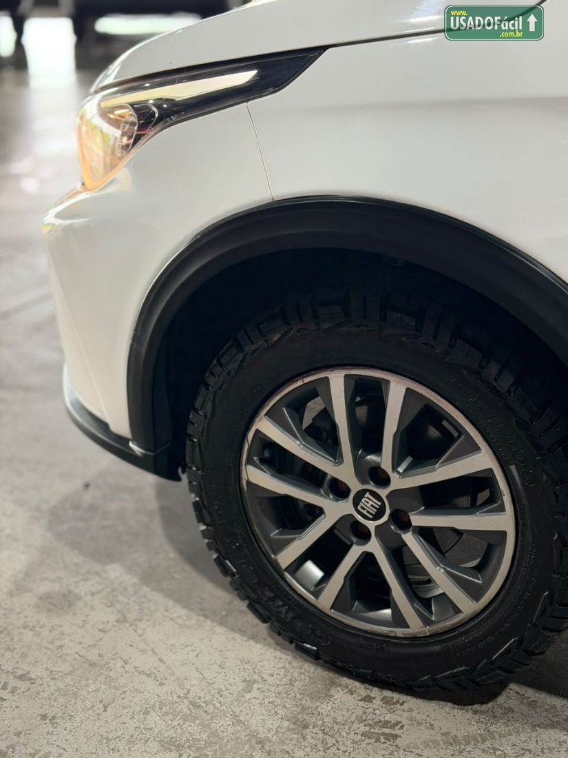 Fiat Argo Trekking 1.3 Flex 2024/2024 — foto 15 de 16