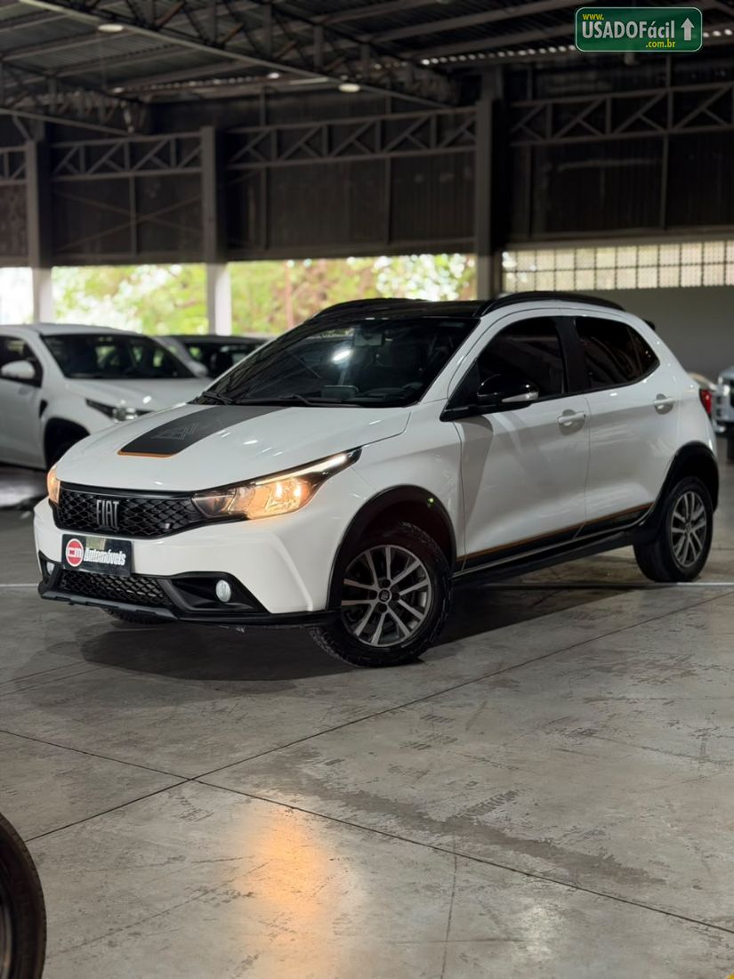 Fiat Argo Trekking 1.3 Flex 2024/2024 — foto 16 de 16