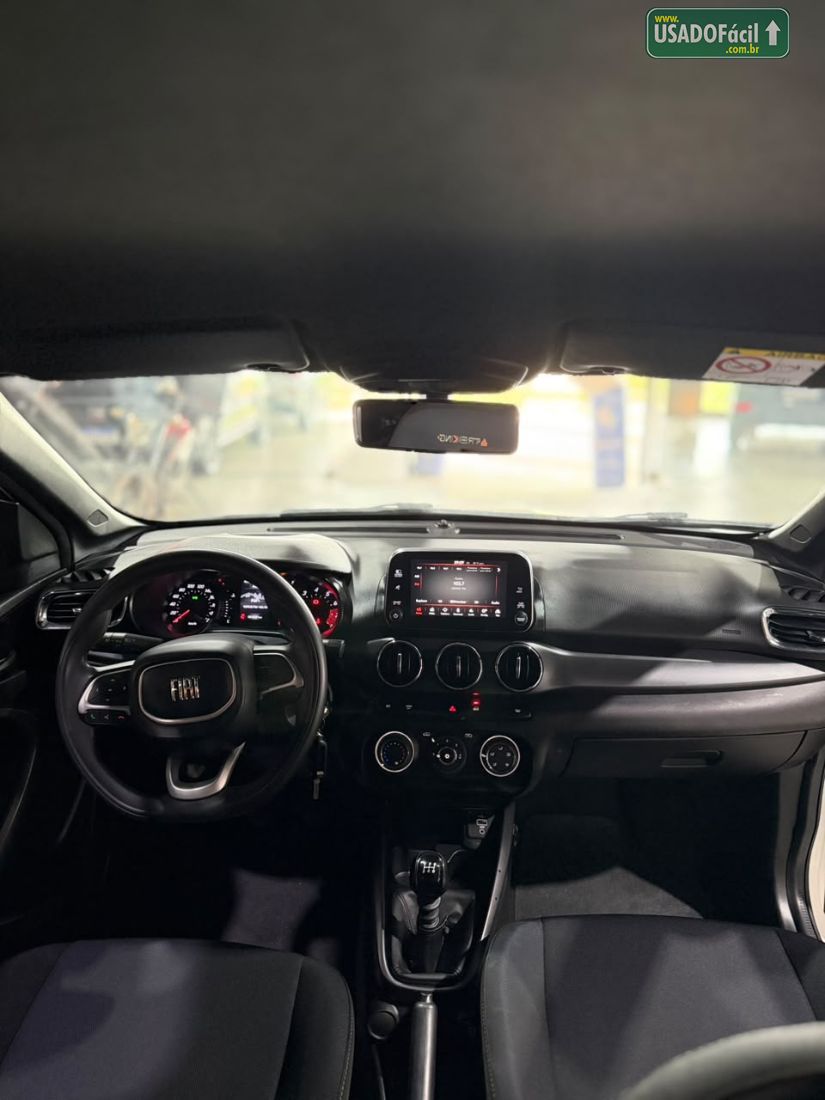 Fiat Argo Trekking 1.3 Flex 2024/2024 — foto 5 de 16