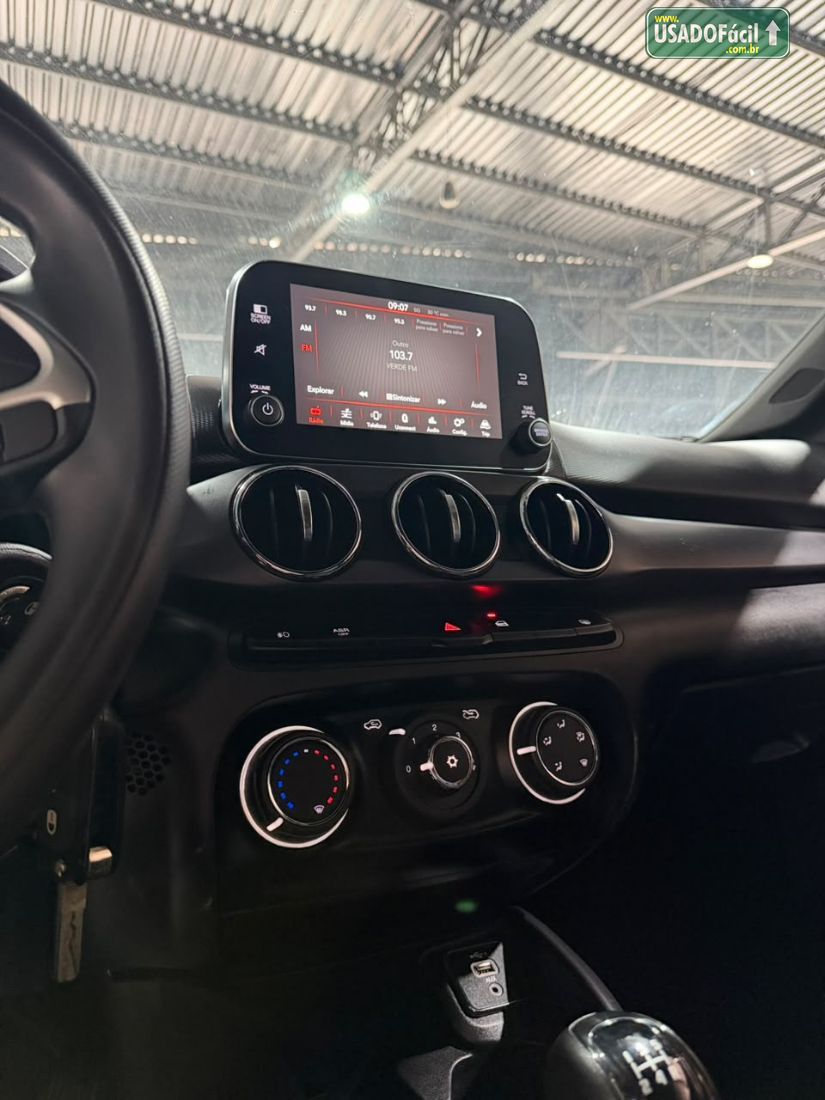 Fiat Argo Trekking 1.3 Flex 2024/2024 — foto 6 de 16