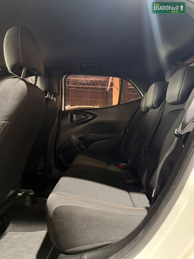 Fiat Argo Trekking 1.3 Flex 2024/2024 — foto 9 de 16