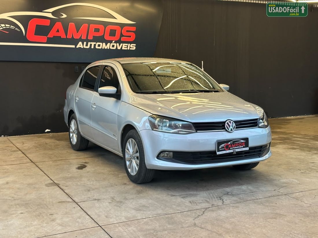 Volkswagen Voyage 1.0 Total Flex 2014/2014 — foto 3 de 12
