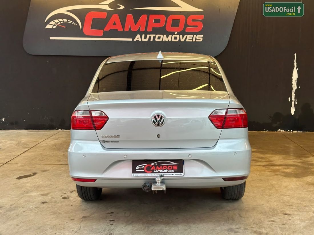Volkswagen Voyage 1.0 Total Flex 2014/2014 — foto 4 de 12