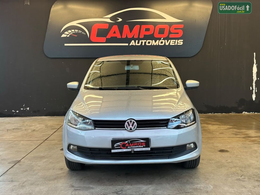 Volkswagen Voyage 1.0 Total Flex 2014/2014 — foto 7 de 12