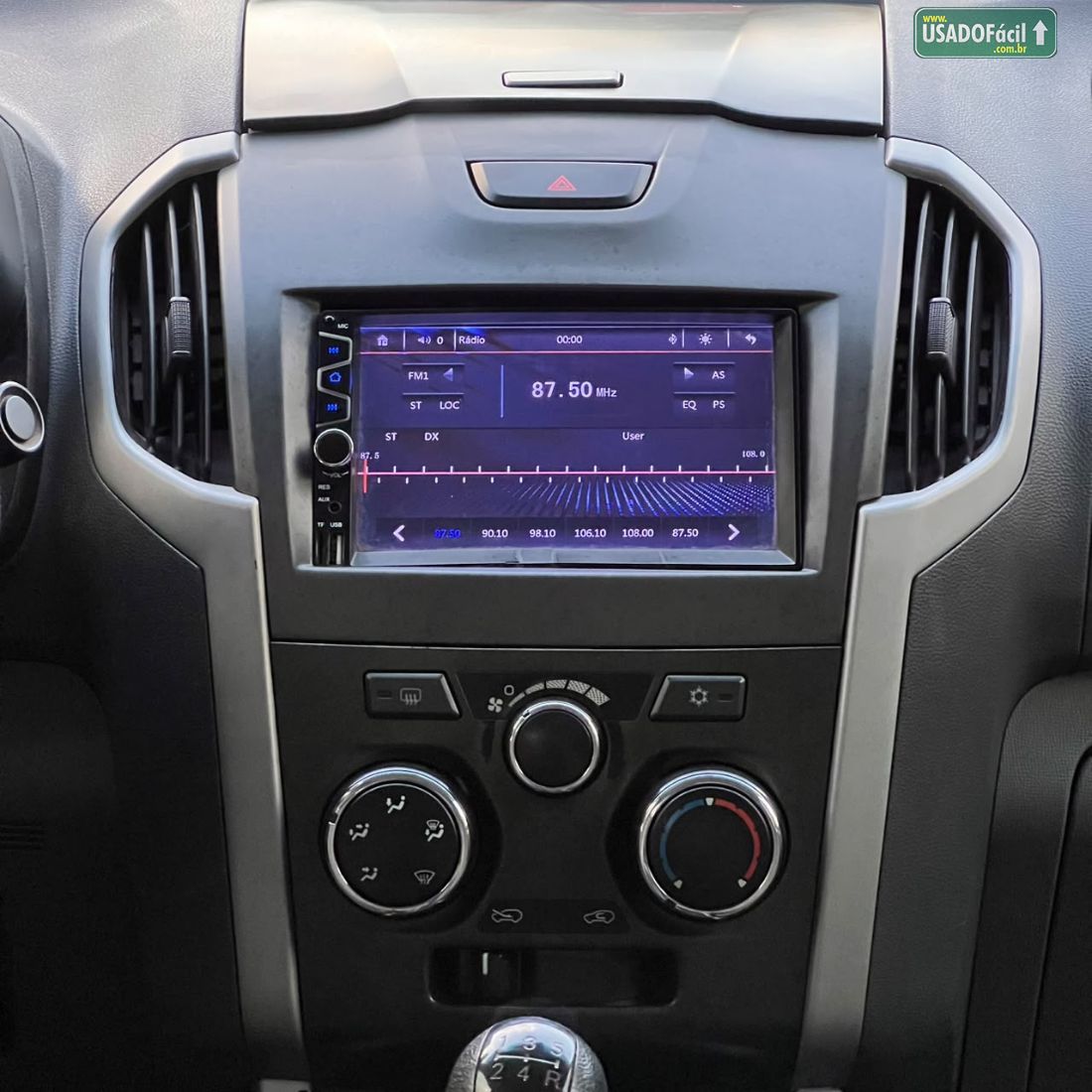 CHEVROLET/GM S10 LT CD 2.4 4x2 Flex Power 2013/2013 — foto 10 de 14