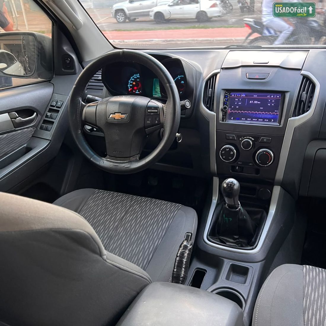 CHEVROLET/GM S10 LT CD 2.4 4x2 Flex Power 2013/2013 — foto 11 de 14