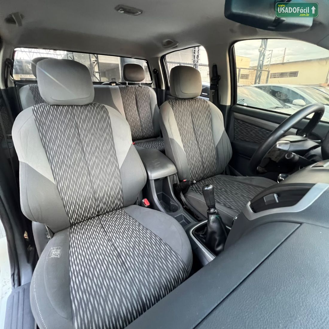 CHEVROLET/GM S10 LT CD 2.4 4x2 Flex Power 2013/2013 — foto 14 de 14