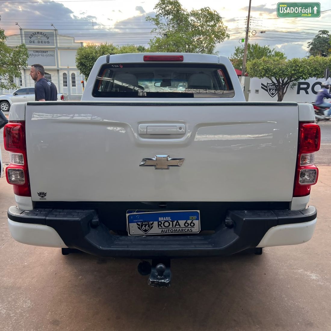 CHEVROLET/GM S10 LT CD 2.4 4x2 Flex Power 2013/2013 — foto 4 de 14