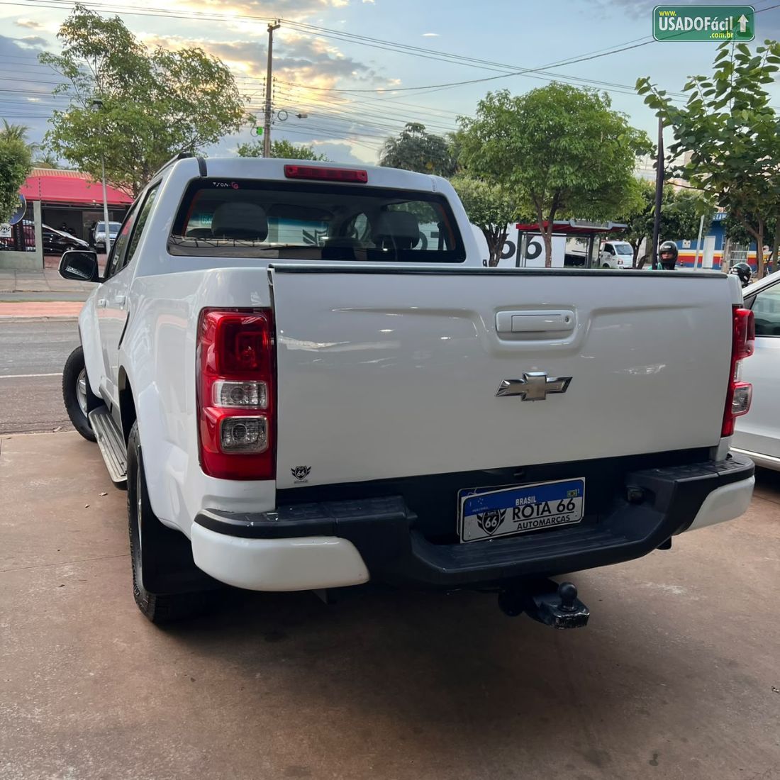 CHEVROLET/GM S10 LT CD 2.4 4x2 Flex Power 2013/2013 — foto 6 de 14