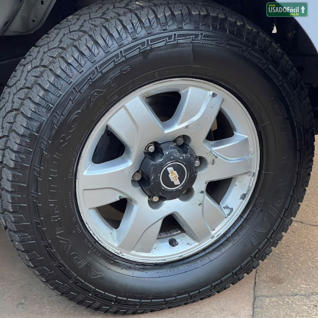 CHEVROLET/GM S10 LT CD 2.4 4x2 Flex Power 2013/2013 — foto 9 de 14