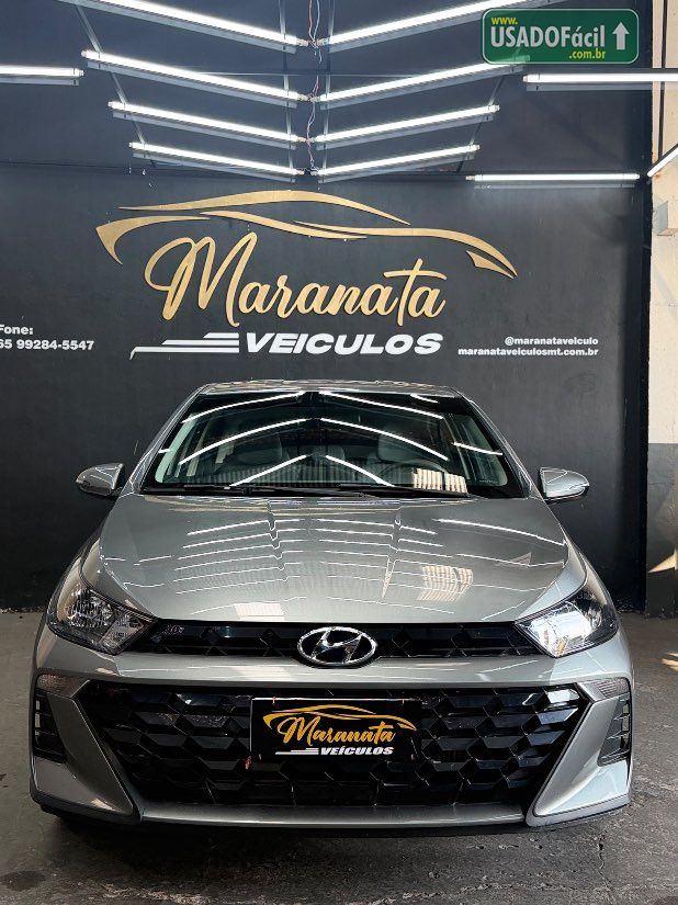 HYUNDAI HB20S Sedan Comfort Plus 1.0 Turbo Automático Flex 2025/2026 — foto 2 de 22
