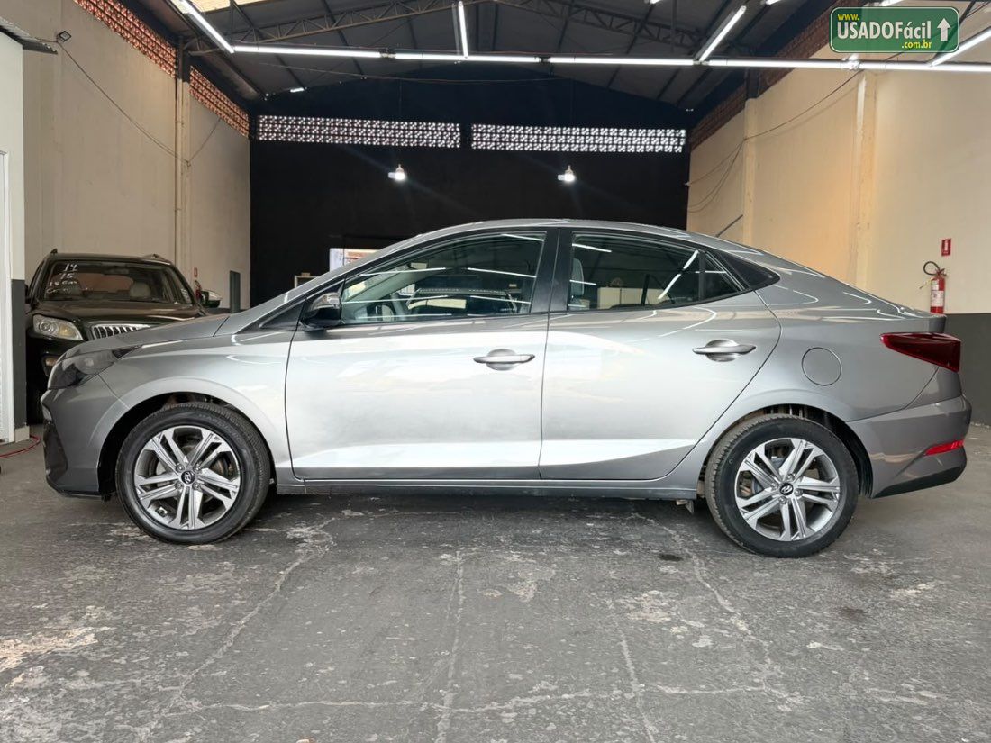 HYUNDAI HB20S Sedan Comfort Plus 1.0 Turbo Automático Flex 2025/2026 — foto 4 de 22