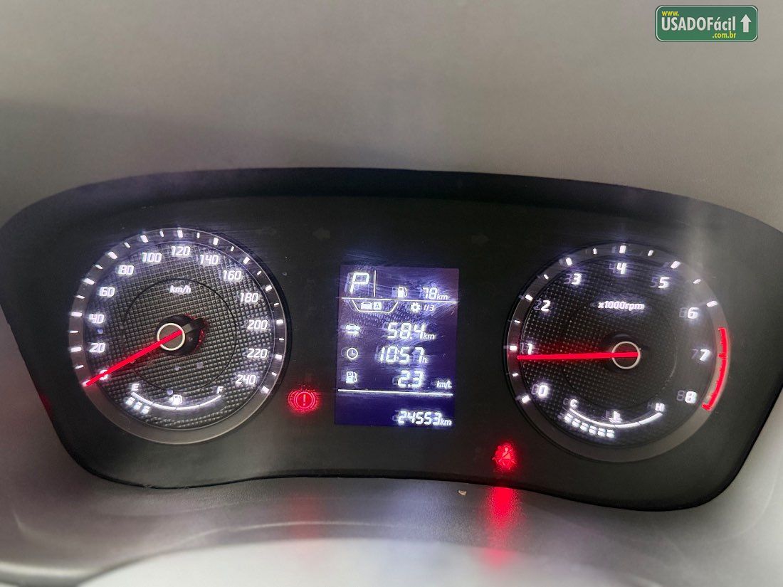HYUNDAI HB20S Sedan Comfort Plus 1.0 Turbo Automático Flex 2025/2026 — foto 10 de 22