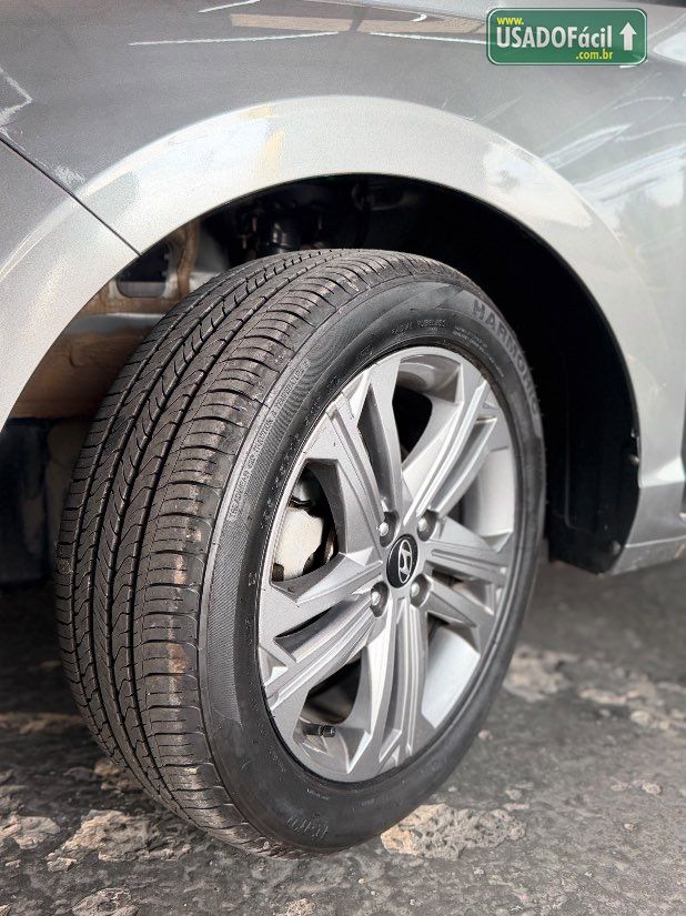 HYUNDAI HB20S Sedan Comfort Plus 1.0 Turbo Automático Flex 2025/2026 — foto 19 de 22