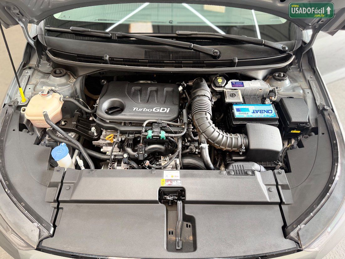 HYUNDAI HB20S Sedan Comfort Plus 1.0 Turbo Automático Flex 2025/2026 — foto 20 de 22