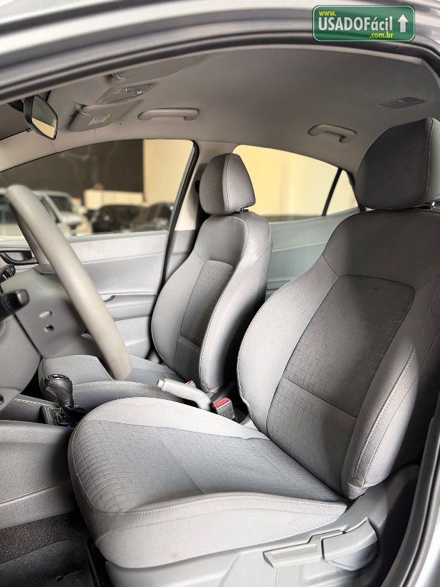 HYUNDAI HB20S Sedan Comfort Plus 1.0 Turbo Automático Flex 2025/2026 — foto 21 de 22