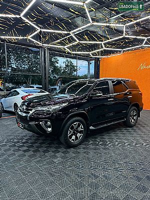 Toyota Hilux SW4 SRX 2.8 4x4 TDI Automático Diesel