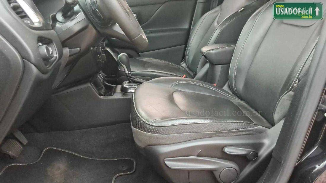 JEEP Renegade Longitude T270 1.3 Turbo 4x2 Automático Flex 2022/2023 — foto 10 de 13