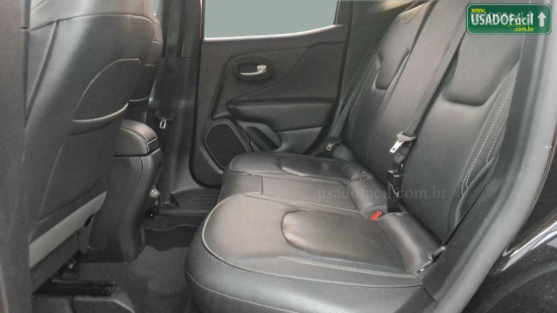 JEEP Renegade Longitude T270 1.3 Turbo 4x2 Automático Flex 2022/2023 — foto 12 de 13