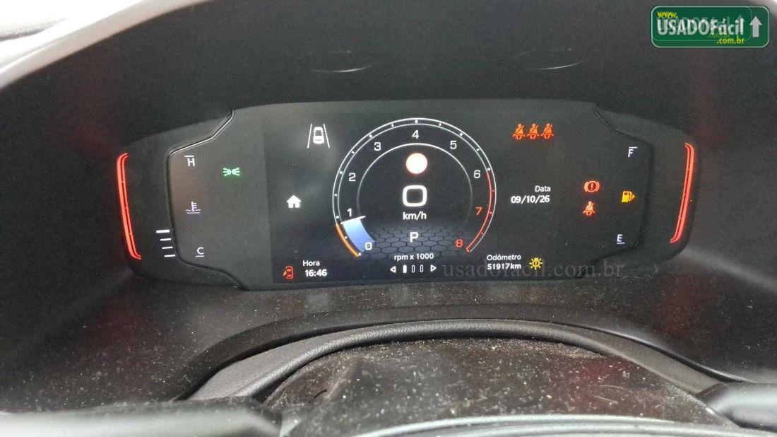 JEEP Renegade Longitude T270 1.3 Turbo 4x2 Automático Flex 2022/2023 — foto 13 de 13