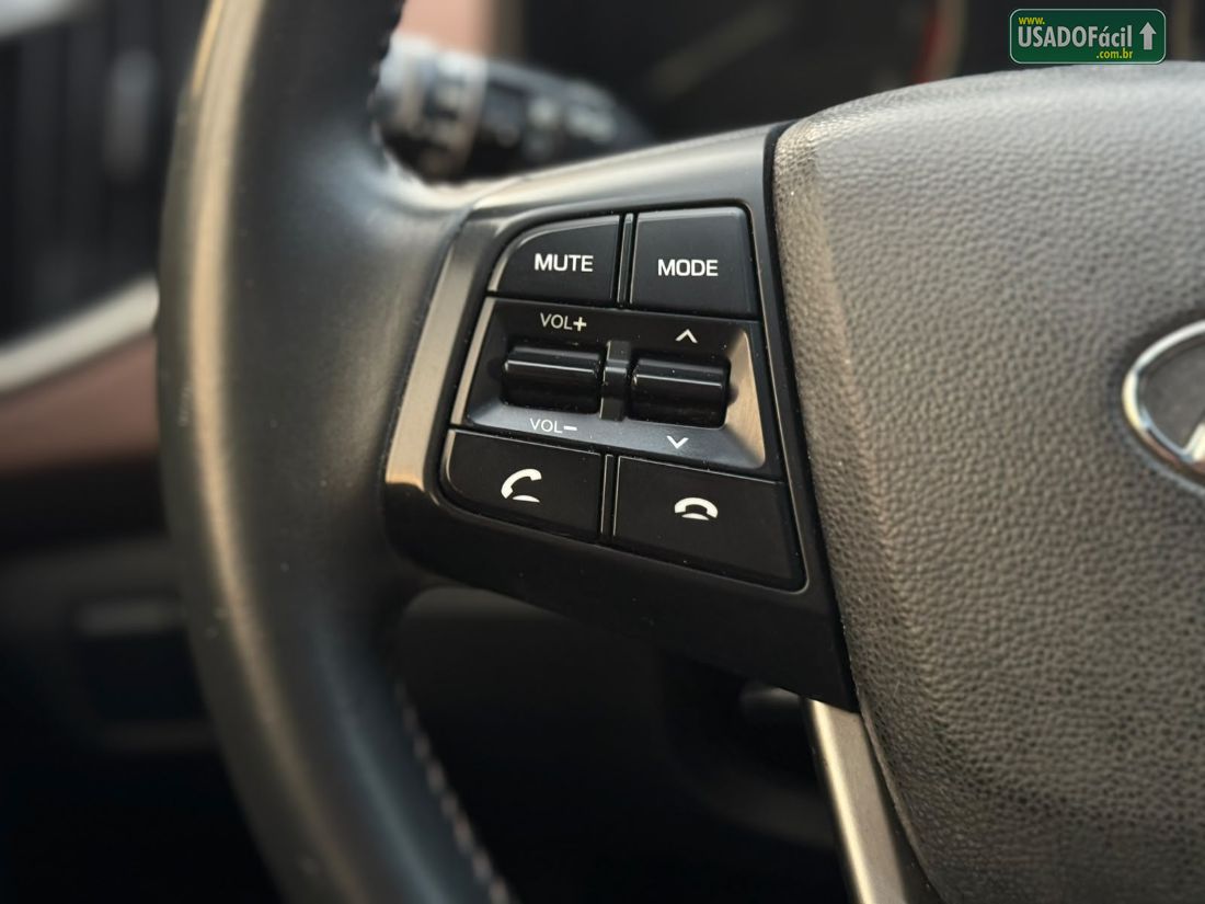 Hyundai Creta Prestige 2.0 Automático Flex 2017/2017 — foto 10 de 18