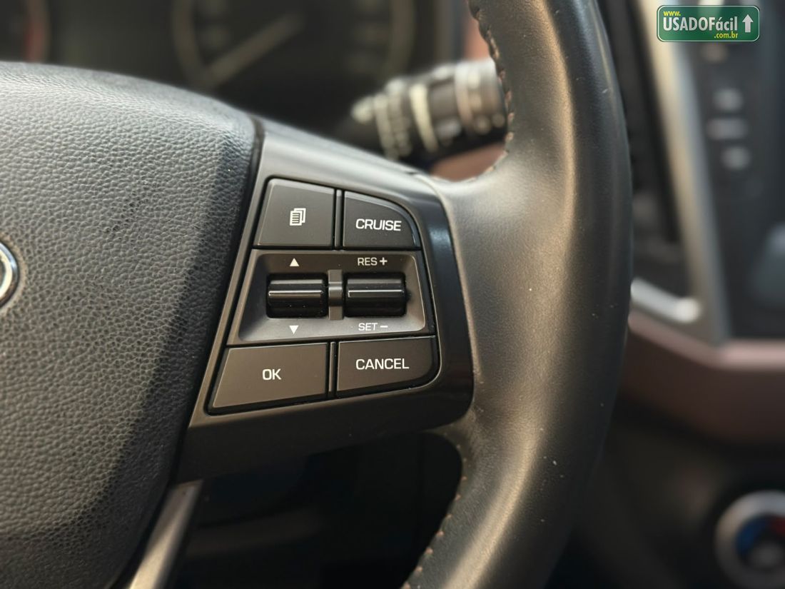 Hyundai Creta Prestige 2.0 Automático Flex 2017/2017 — foto 12 de 18