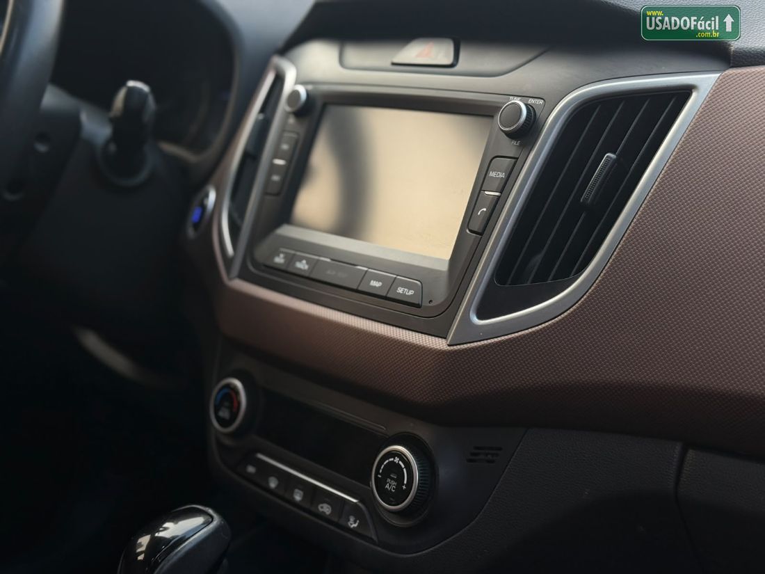 Hyundai Creta Prestige 2.0 Automático Flex 2017/2017 — foto 13 de 18