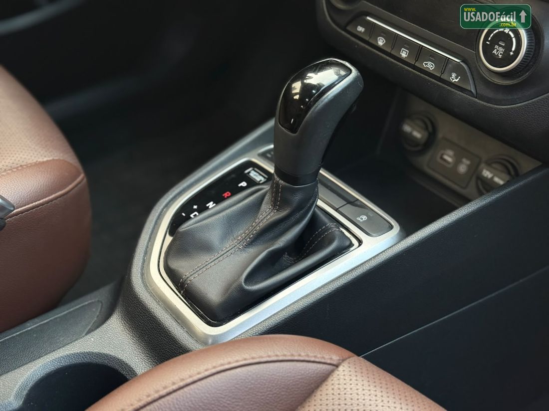 Hyundai Creta Prestige 2.0 Automático Flex 2017/2017 — foto 14 de 18