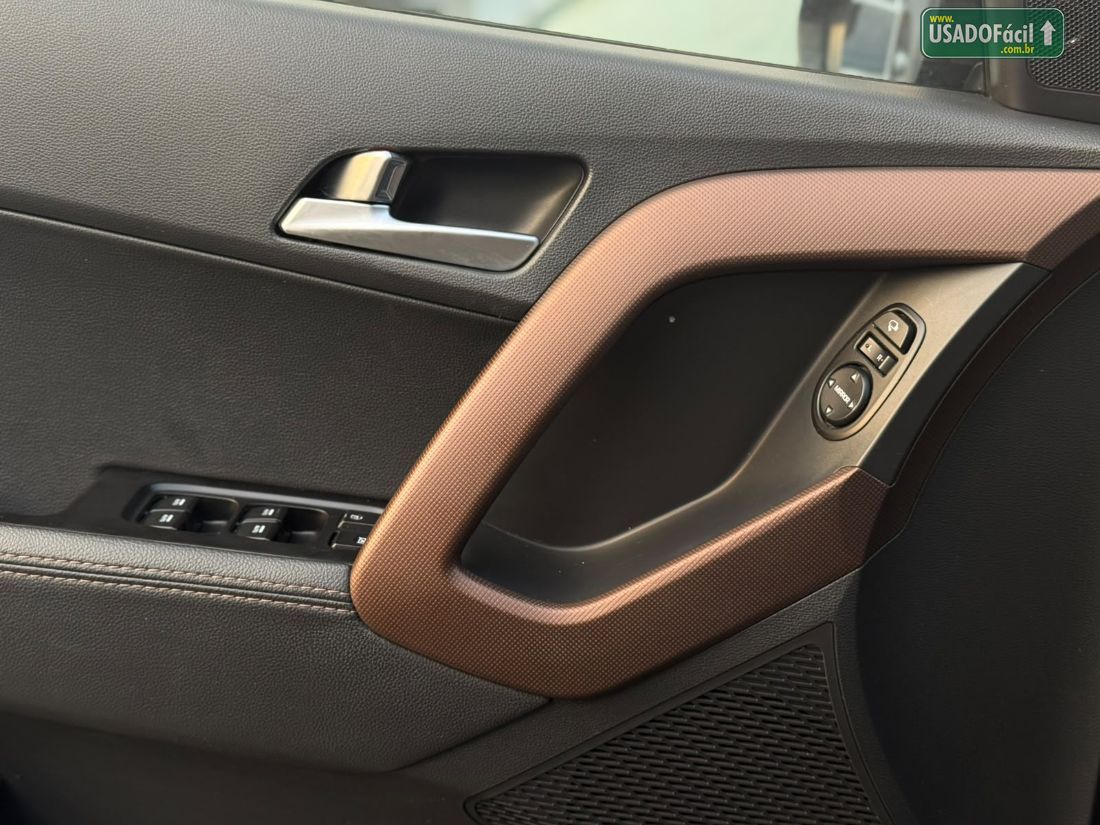 Hyundai Creta Prestige 2.0 Automático Flex 2017/2017 — foto 15 de 18
