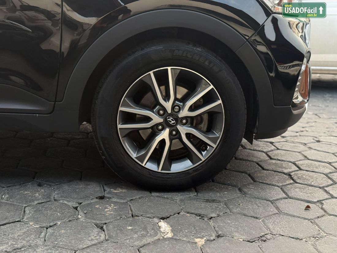 Hyundai Creta Prestige 2.0 Automático Flex 2017/2017 — foto 18 de 18