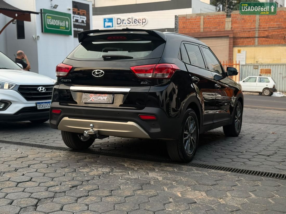 Hyundai Creta Prestige 2.0 Automático Flex 2017/2017 — foto 2 de 18