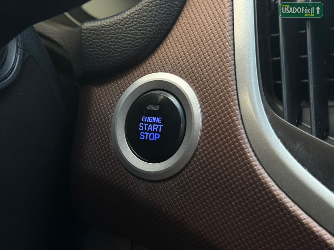 Hyundai Creta Prestige 2.0 Automático Flex 2017/2017 — foto 9 de 18