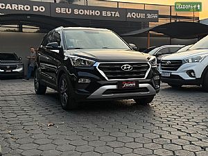 Hyundai Creta Prestige 2.0 Automático Flex