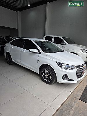 CHEVROLET/GM Onix Sedan Plus LT 1.0 Turbo Mecânico Flex