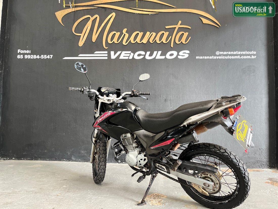 HONDA NXR 150 Bros KS 2010/2010 — foto 2 de 7
