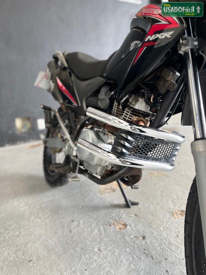 HONDA NXR 150 Bros KS 2010/2010 — foto 3 de 7