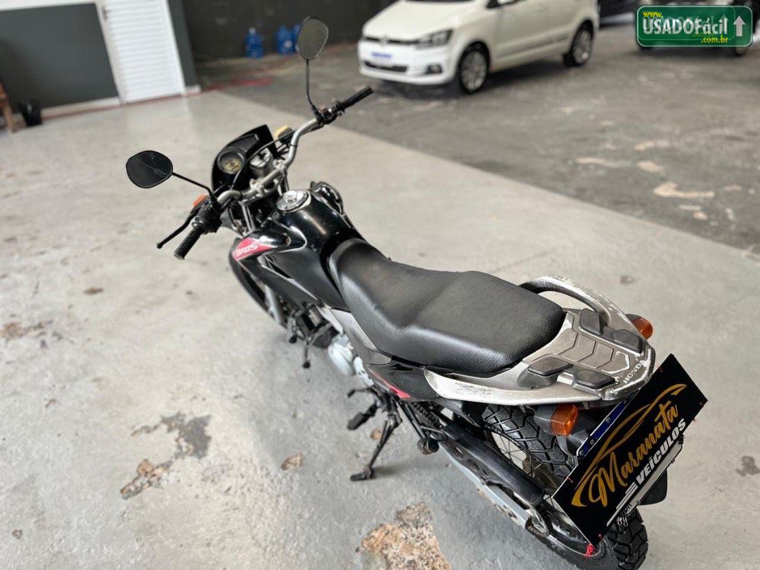 HONDA NXR 150 Bros KS 2010/2010 — foto 4 de 7