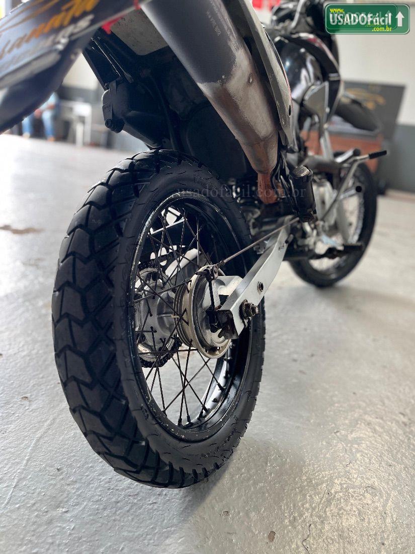 HONDA NXR 150 Bros KS 2010/2010 — foto 6 de 7