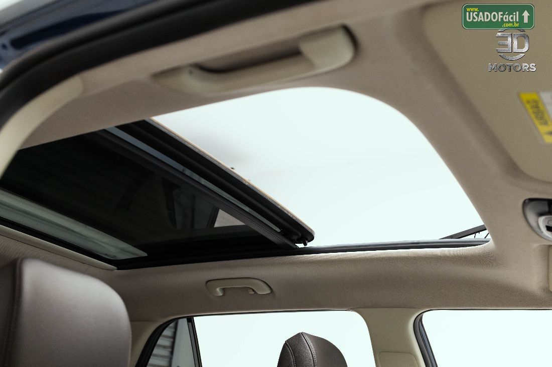 Hyundai Creta Ultimate 2.0 Automático Flex 2024/2025 — foto 14 de 16