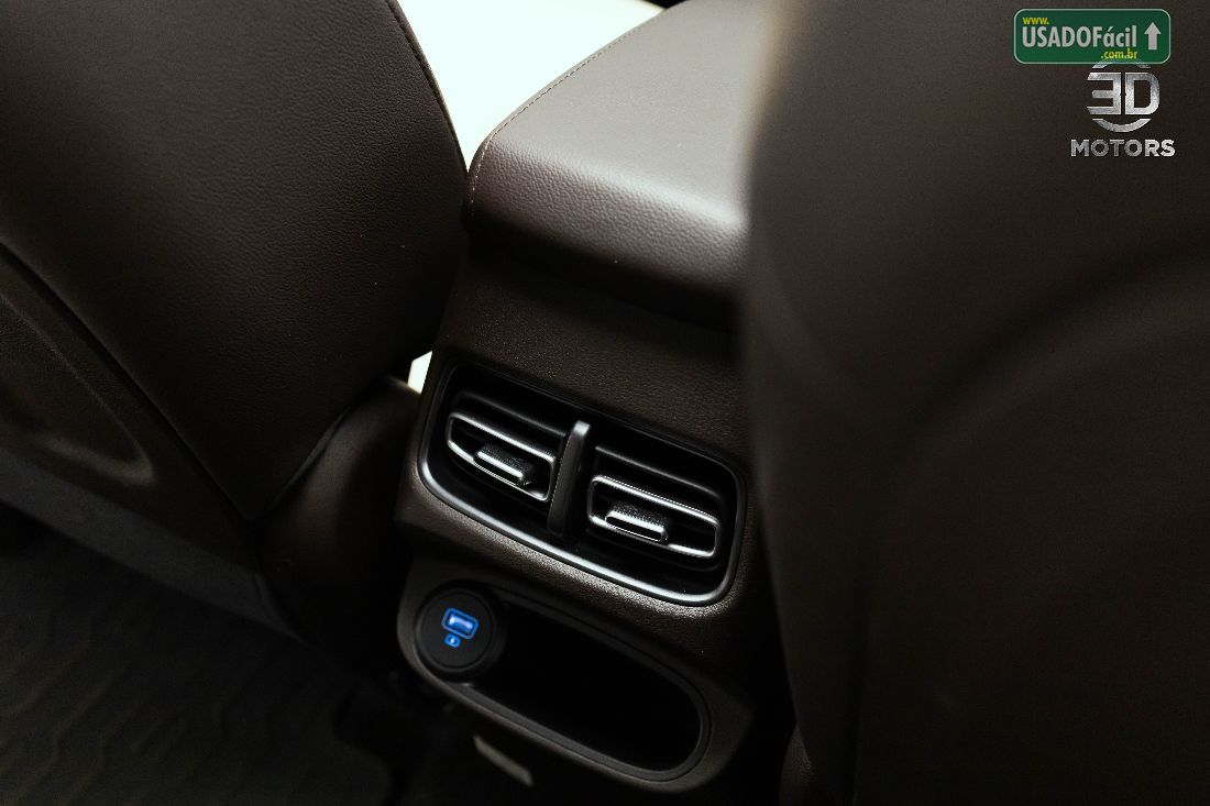Hyundai Creta Ultimate 2.0 Automático Flex 2024/2025 — foto 15 de 16